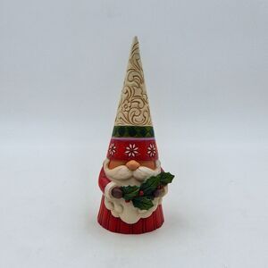 Jim Shore Heartwood Creek Sprig Of Christmas 2021 Holly Branch Enesco 6009180